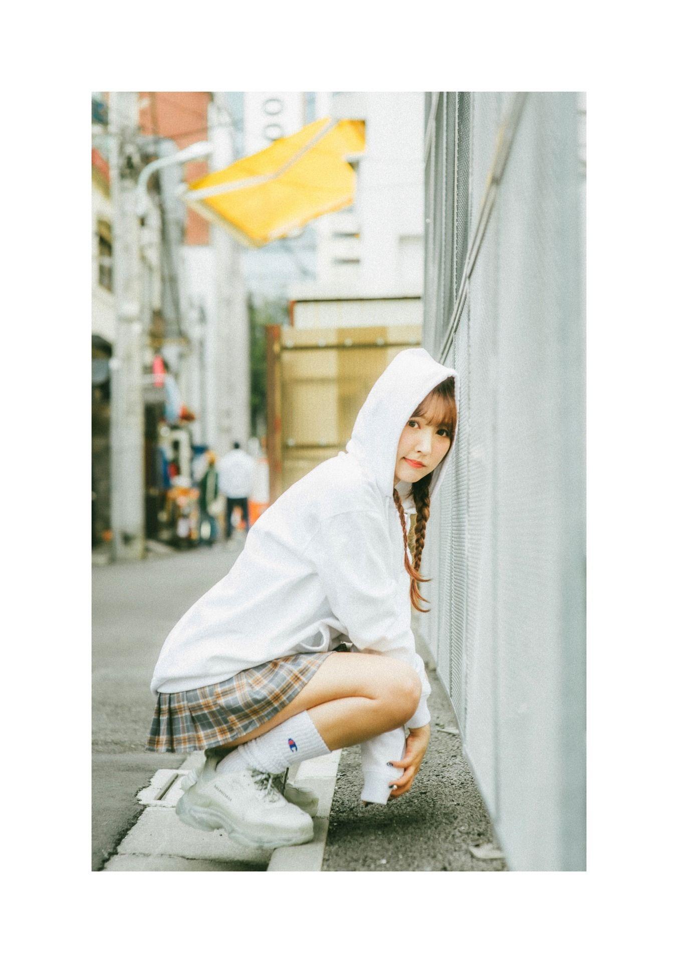 #NEWLOOK(girl meets street)  S - San Shang You Ya(21)